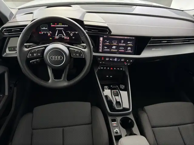 Audi A3 view 7
