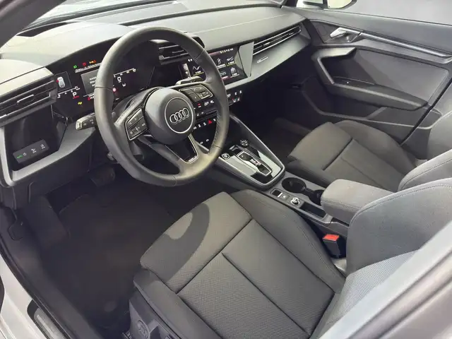Audi A3 view 6
