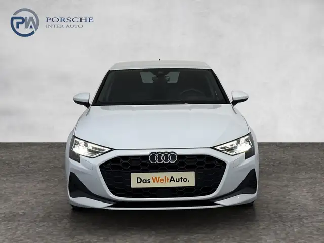 Audi A3 view 2