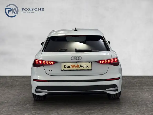 Audi A3 view 5