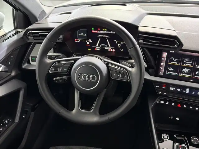 Audi A3 view 8