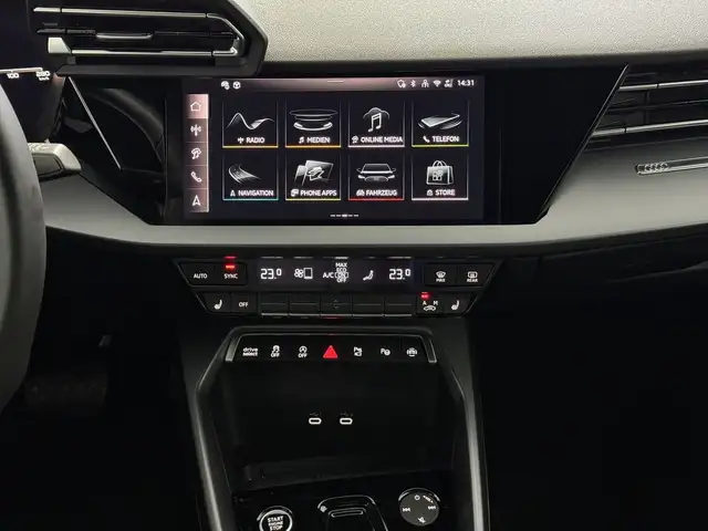 Audi A3 view 11