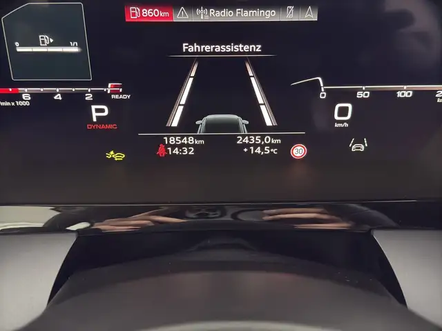 Audi A3 view 9