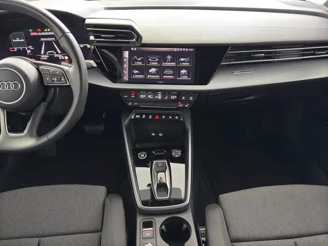 Audi A3 view 10