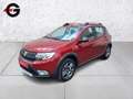 Dacia Sandero STEPWAY TECHROAD Rouge - thumbnail 1