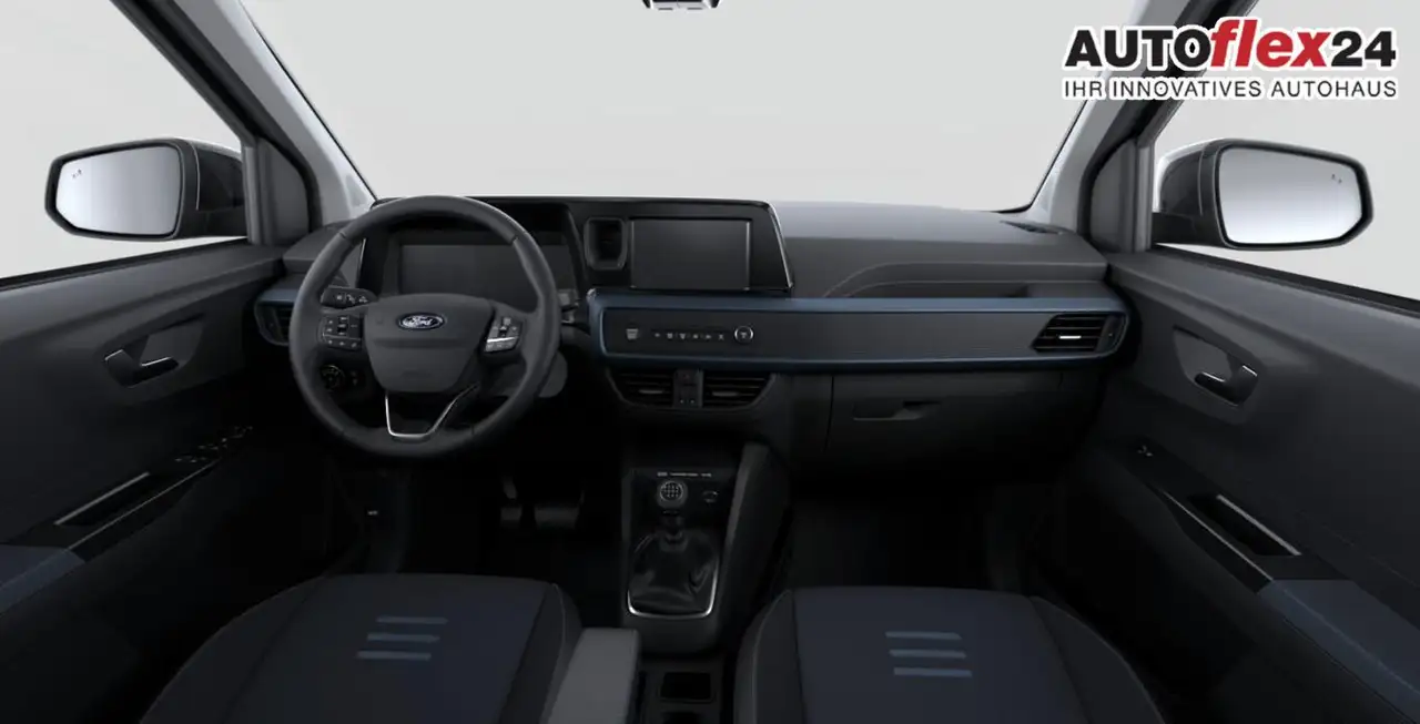 Ford Tourneo Active WinterP ACC Nav Kam TotW 92 kW (125 PS),..., миниатюра 5