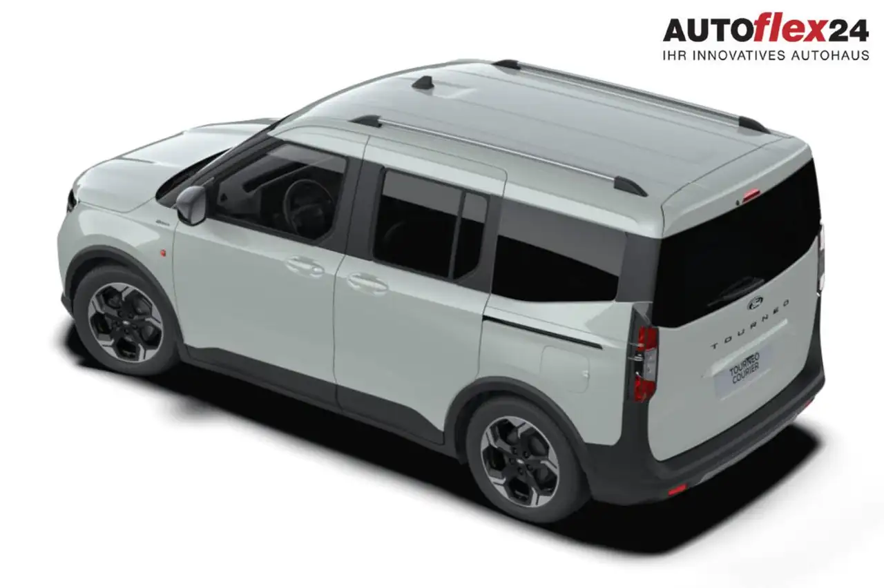 Ford Tourneo Active WinterP ACC Nav Kam TotW 92 kW (125 PS),..., миниатюра 2