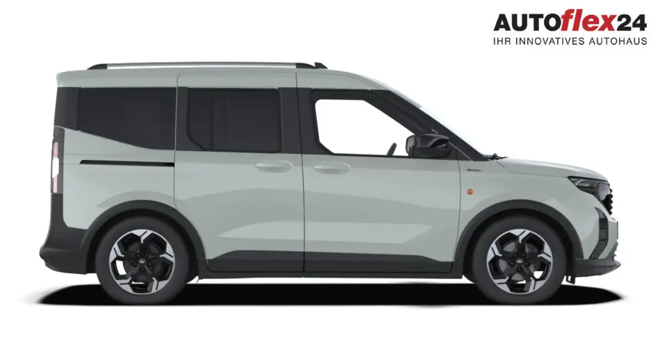 Ford Tourneo Active WinterP ACC Nav Kam TotW 92 kW (125 PS),..., миниатюра 4