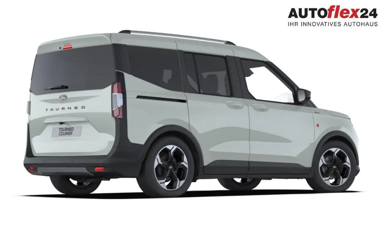 Ford Tourneo Active WinterP ACC Nav Kam TotW 92 kW (125 PS),..., миниатюра 3
