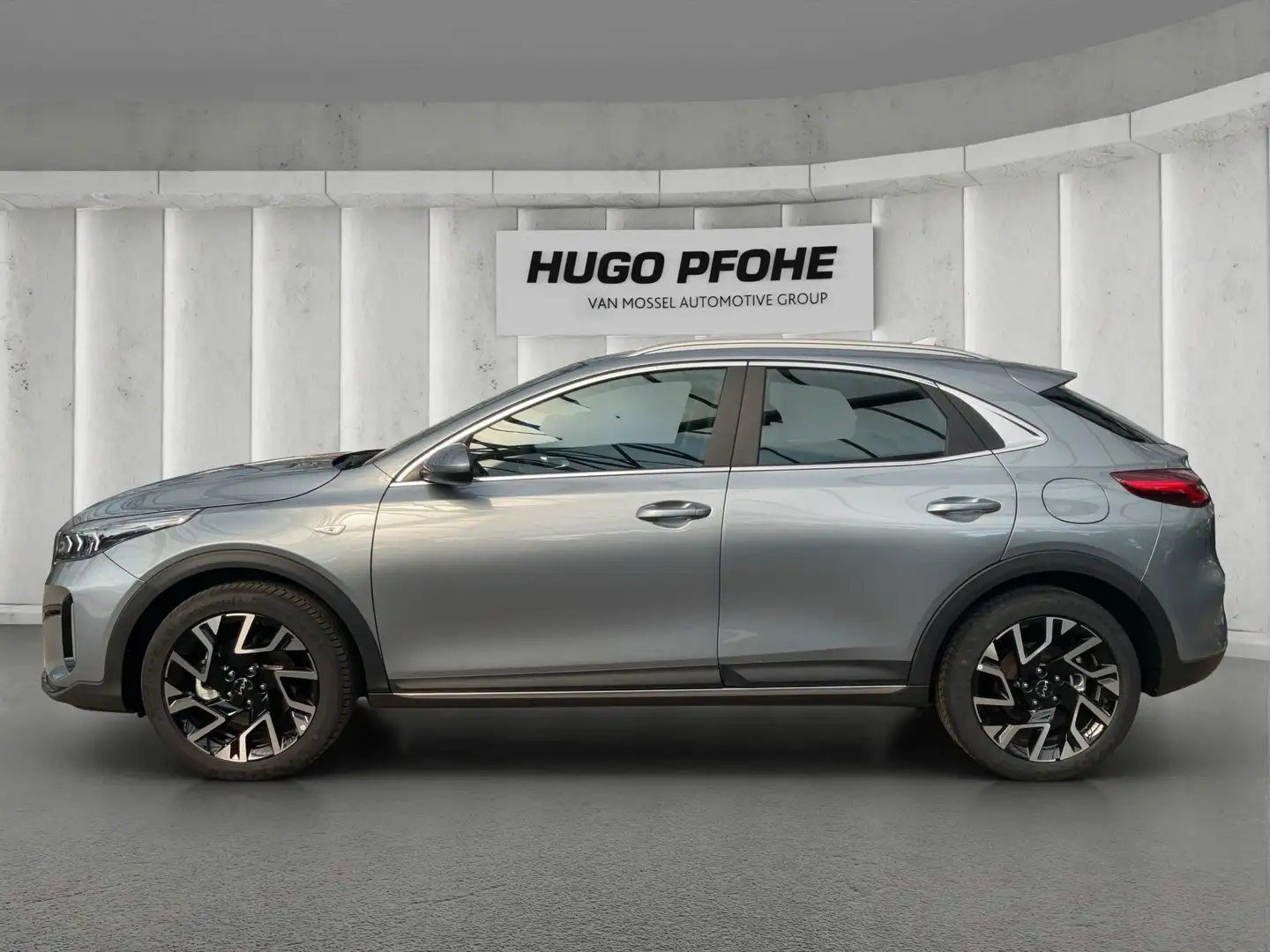 Kia XCeed Vision 1.0 T-GDI Komfort-Pkt. Argento - 2
