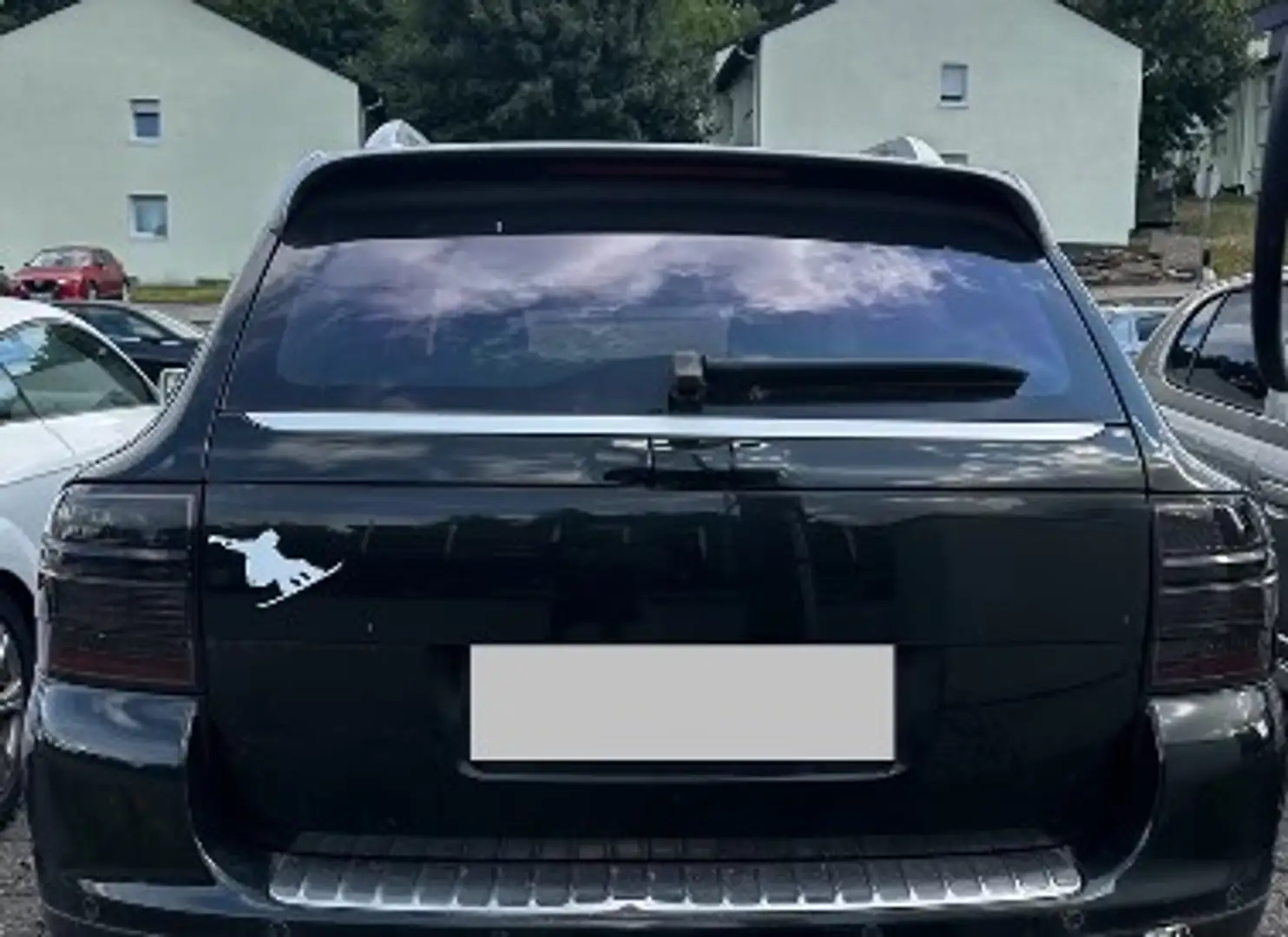 Porsche Cayenne Cayenne Turbo S - 2