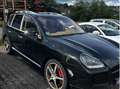 Porsche Cayenne Cayenne Turbo S - thumbnail 3