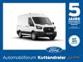 Ford Transit Kasten 2.0 TDCi 350 L3 Trend Weiß - thumbnail 1