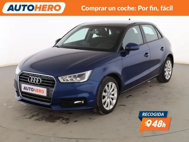 Audi A1 1.6 TDI Attraction