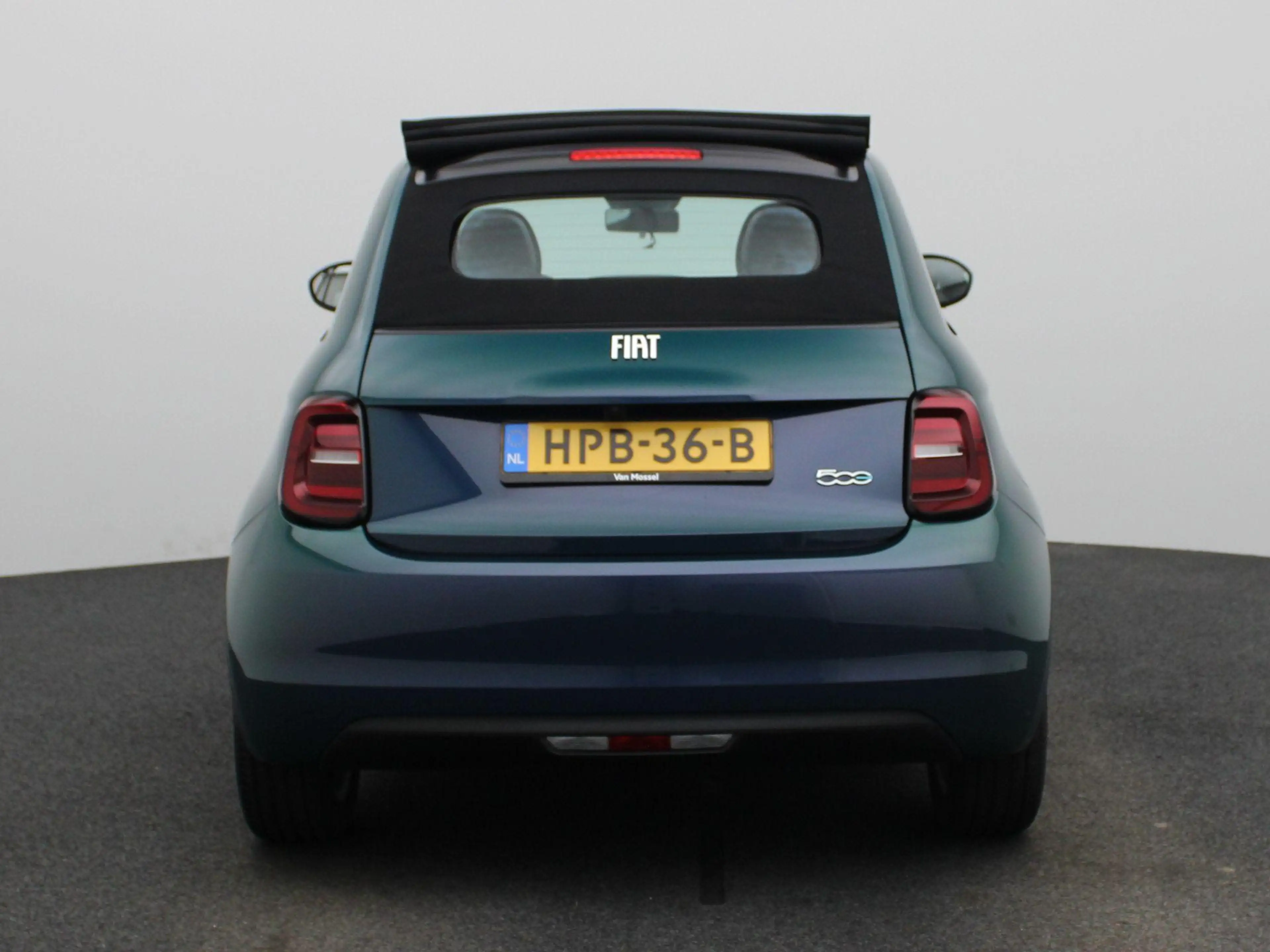 Fiat 500C Icon 42 kWh Cabrio | LMV | cruise control | Camera — photo 5