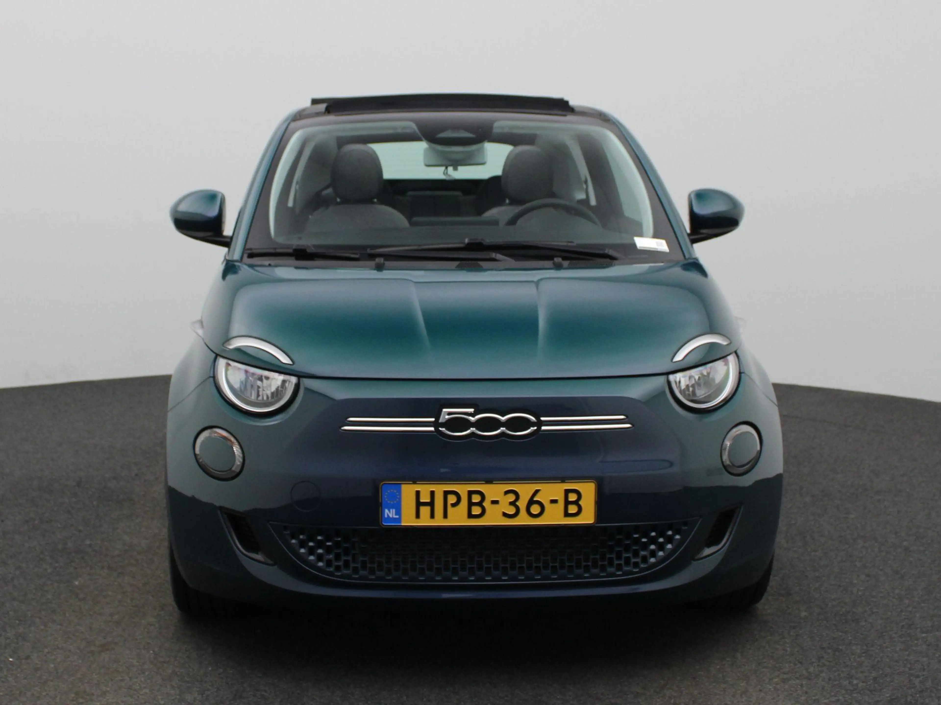 Fiat 500C Icon 42 kWh Cabrio | LMV | cruise control | Camera — photo 3