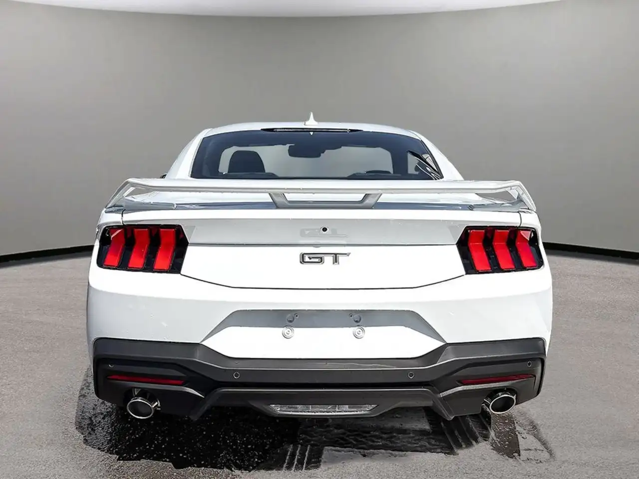 Ford Mustang снимка Ford Mustang