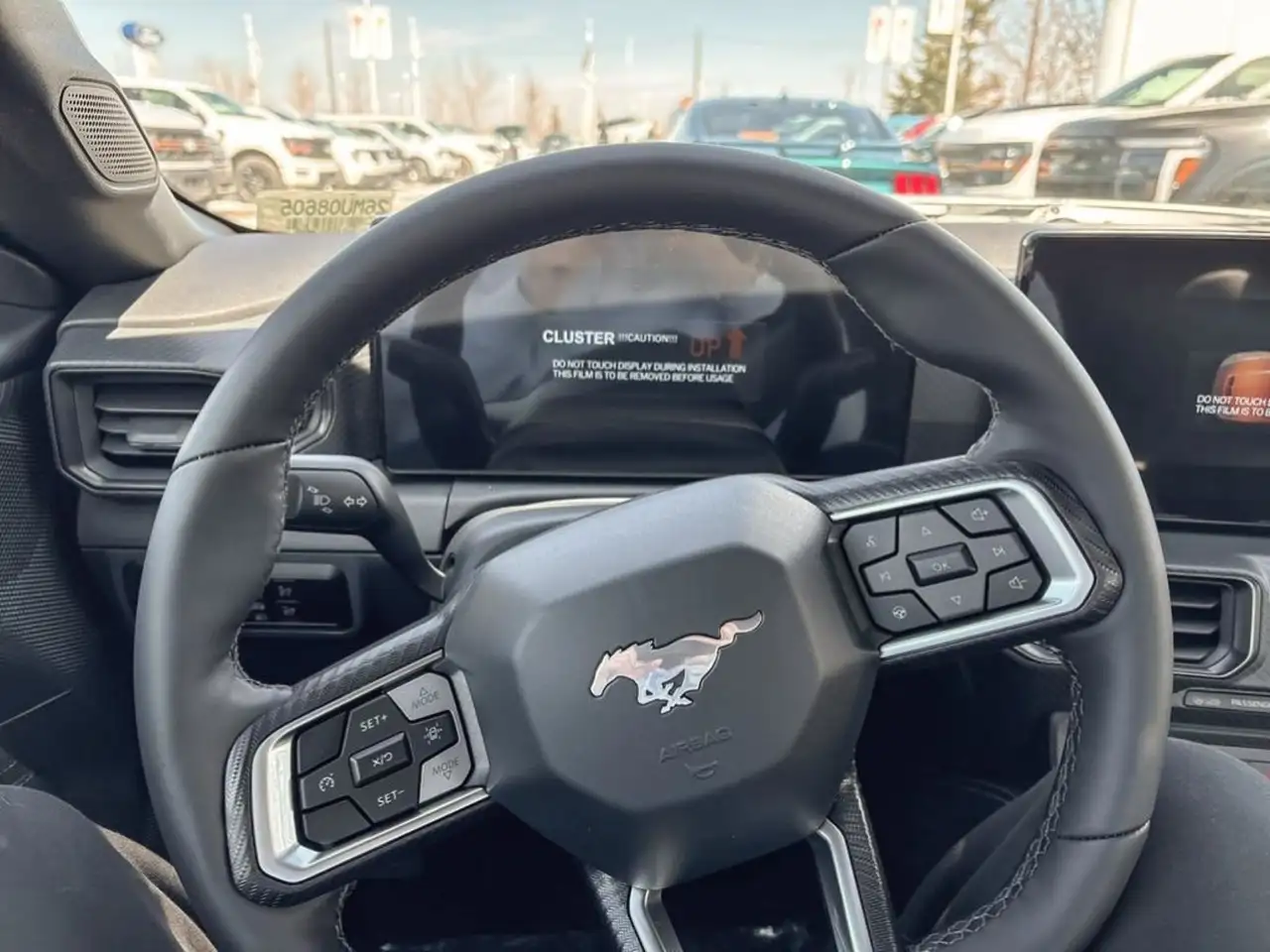 Ford Mustang снимка Ford Mustang