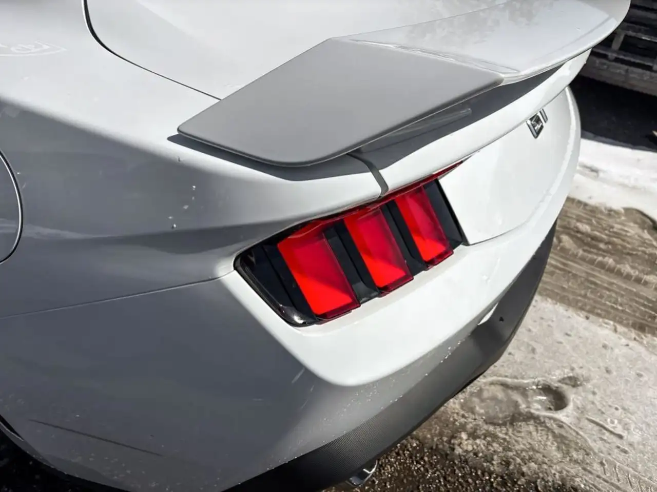 Ford Mustang снимка Ford Mustang