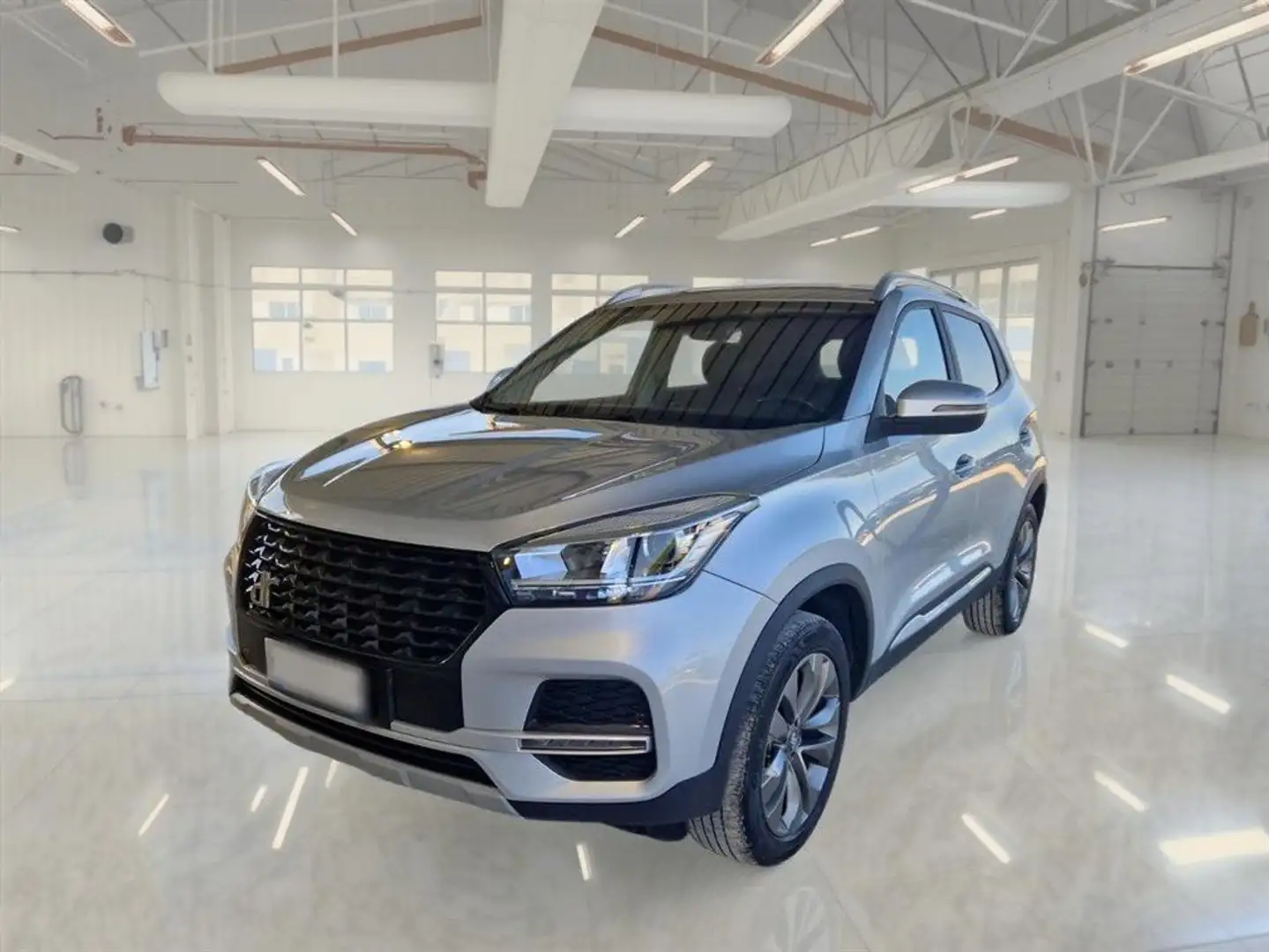 DR Automobiles DR4 dr 4.0 1.5 Gpl 114cv Plateado - 1