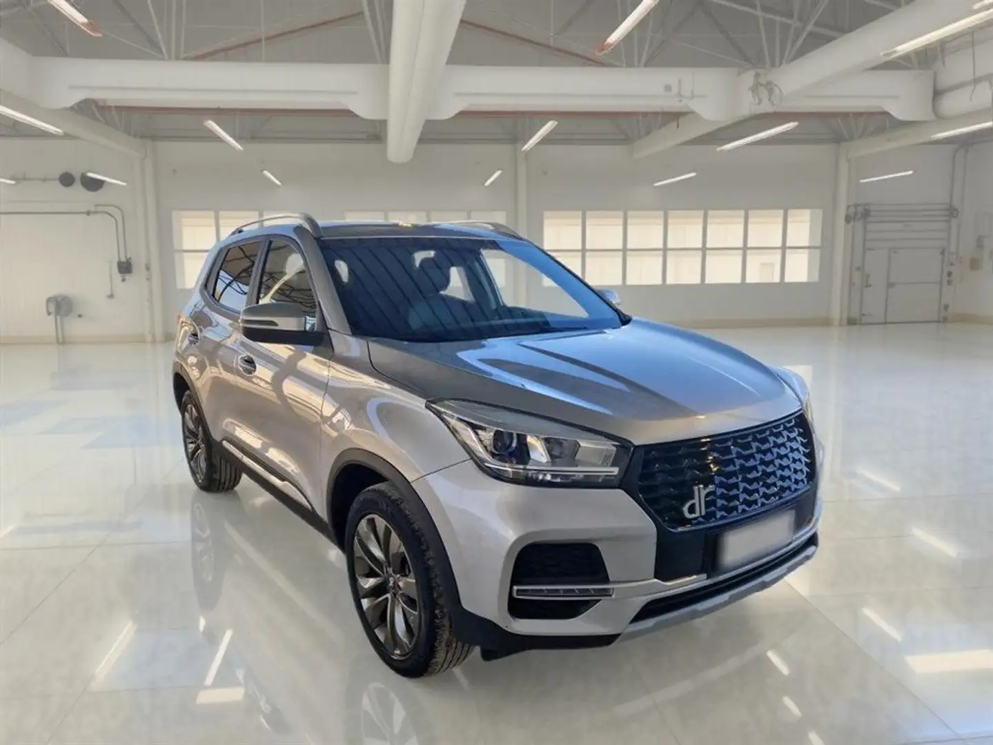 DR Automobiles DR4 dr 4.0 1.5 Gpl 114cv Plateado - 2