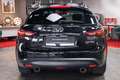 Infiniti QX70 3.7S Design*Bi-XENON*NAVI*KAMERA*LEDER*AHK* Noir - thumbnail 8