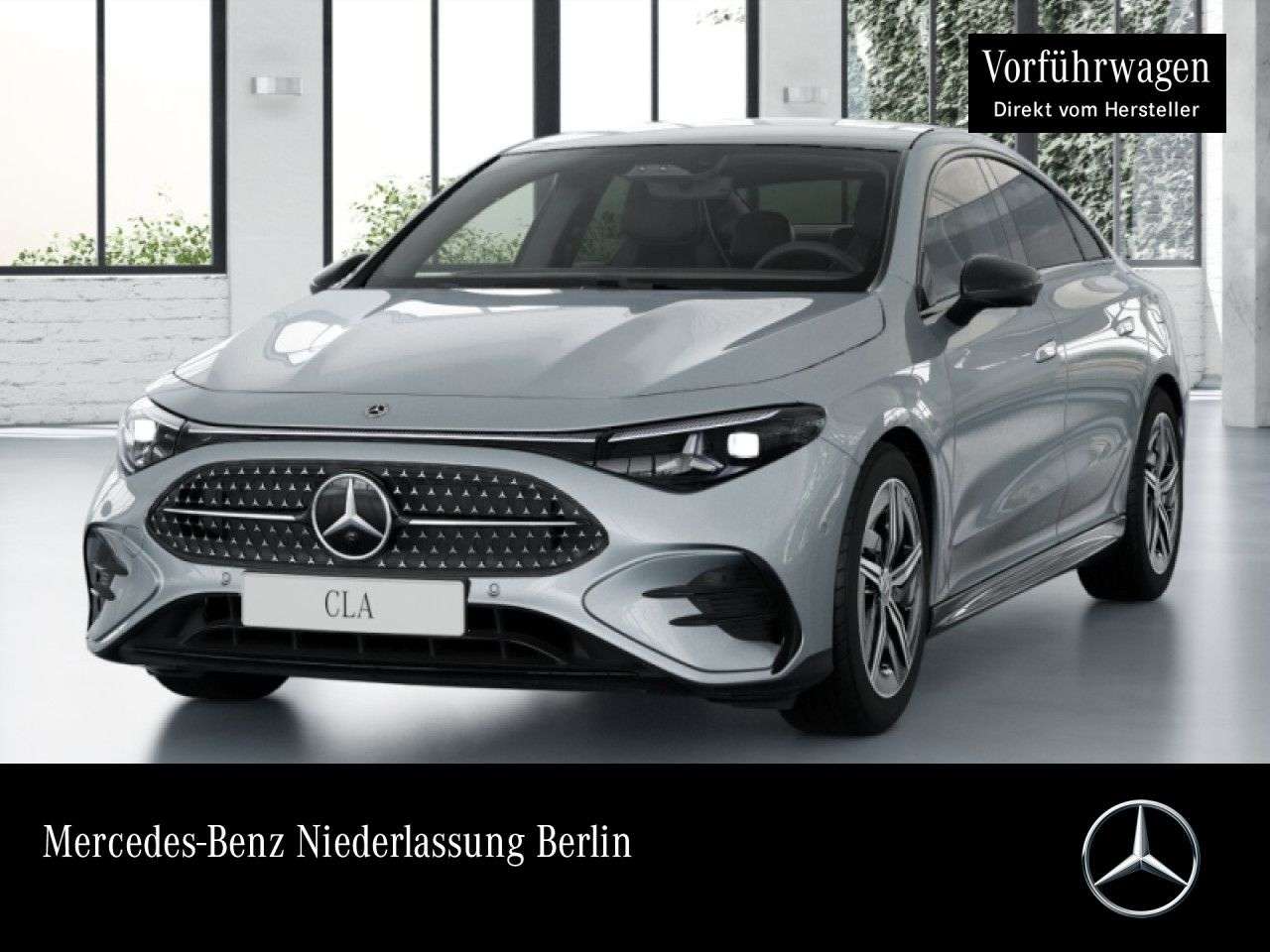 Mercedes-Benz CLA 200 2026