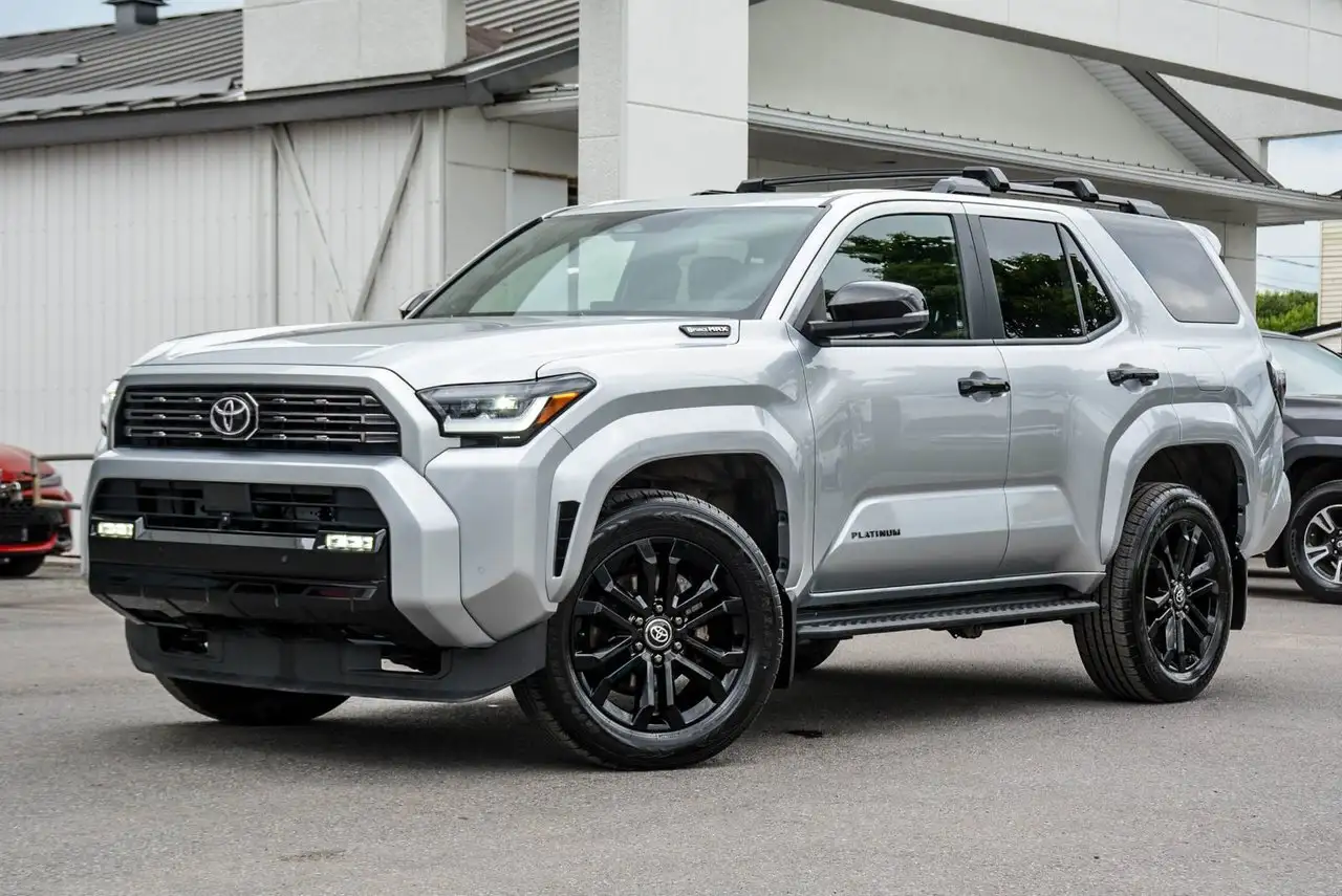 2025 Toyota 4-Runner