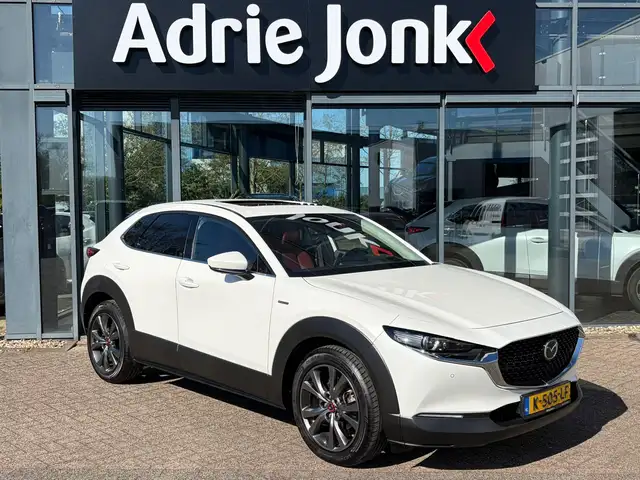 Mazda CX-30 2.0 e-SkyActiv-X M Hybrid100th Anniversary Ed. | T