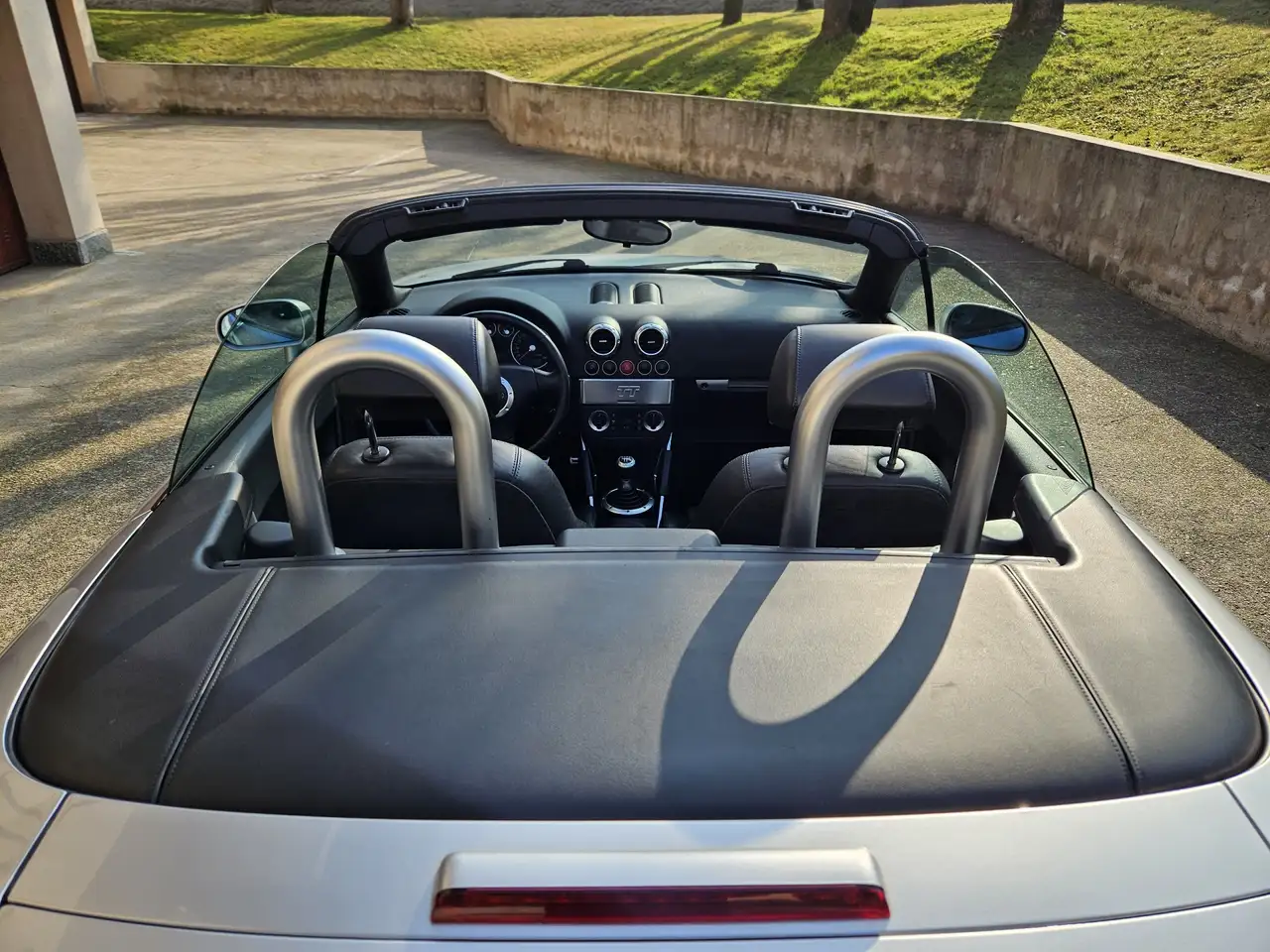 Audi TT Roadster 1.8t, foto 8