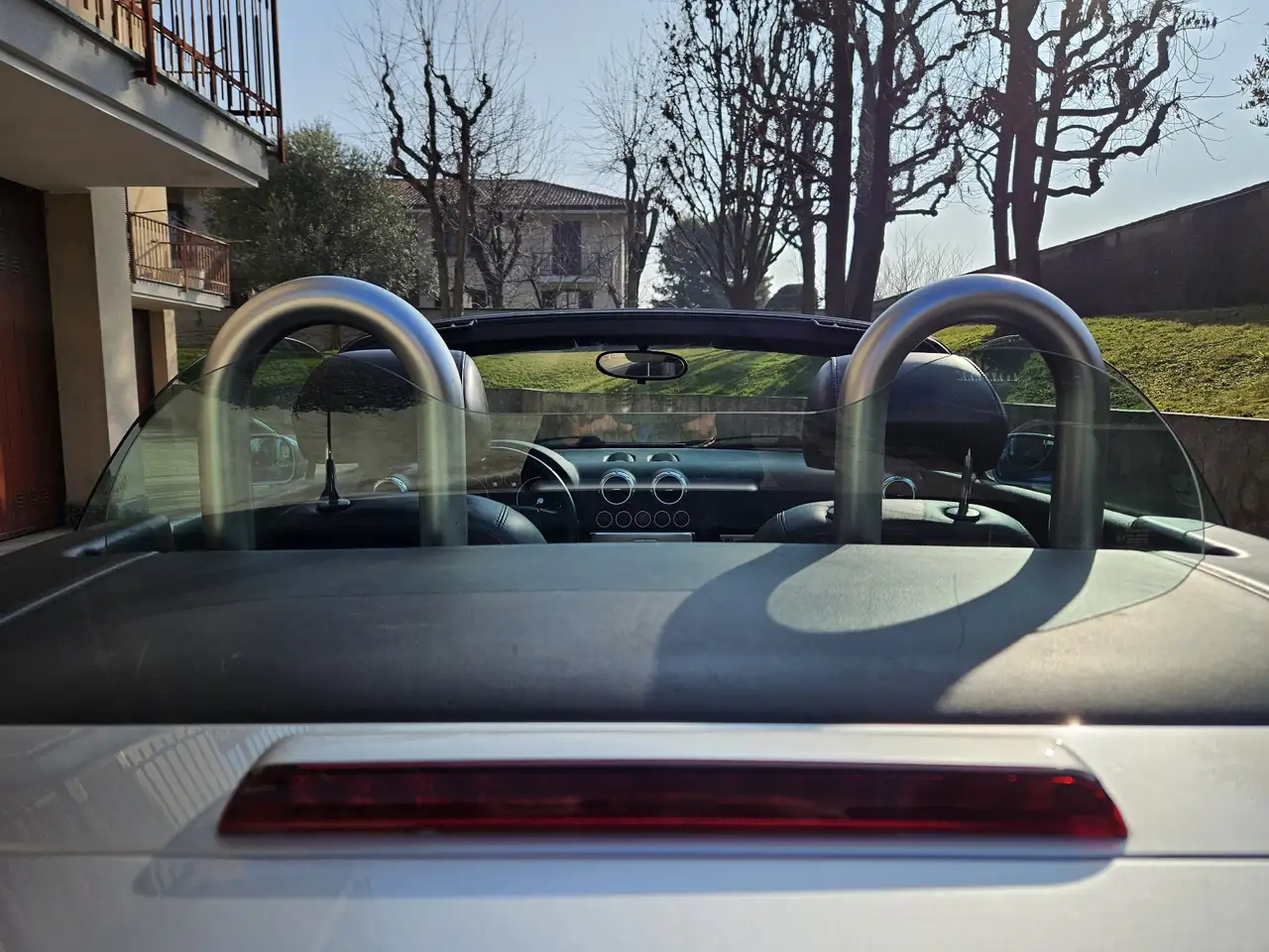 Audi TT Roadster 1.8t, foto 9