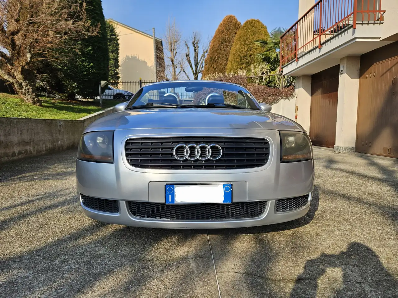 Audi TT Roadster 1.8t, foto 6