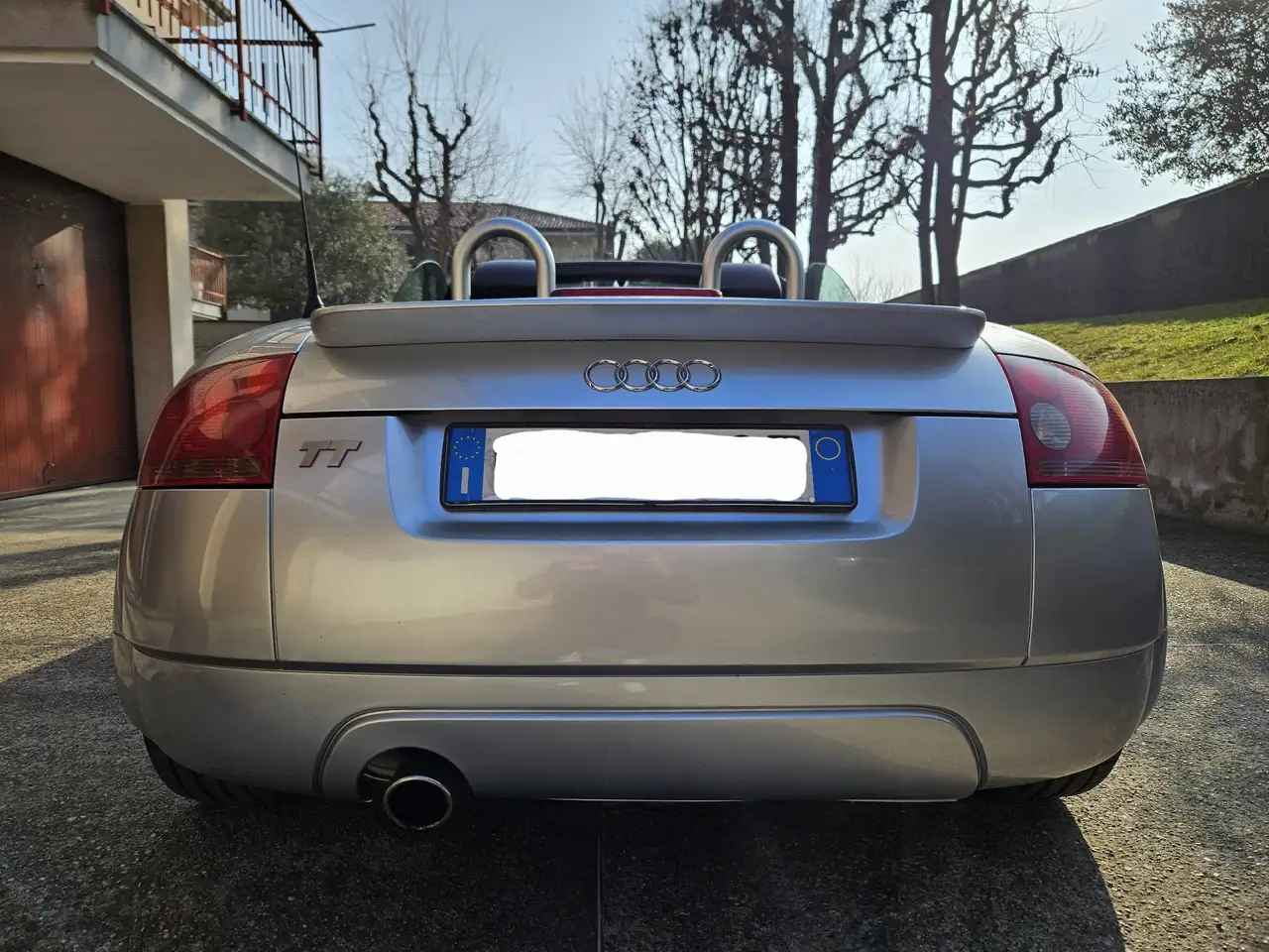 Audi TT Roadster 1.8t, foto 7