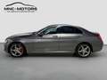 Mercedes-Benz C 180 d Aut. | AMG-line | LED | SHZ | NAVI | Parkassiste Grau - thumbnail 8