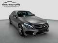 Mercedes-Benz C 180 d Aut. | AMG-line | LED | SHZ | NAVI | Parkassiste Grau - thumbnail 3