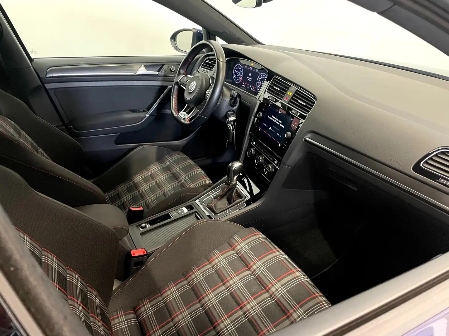 Volkswagen Golf GTI Volkswagen Golf GTI 2.0 TSI Performance Bleu - 2