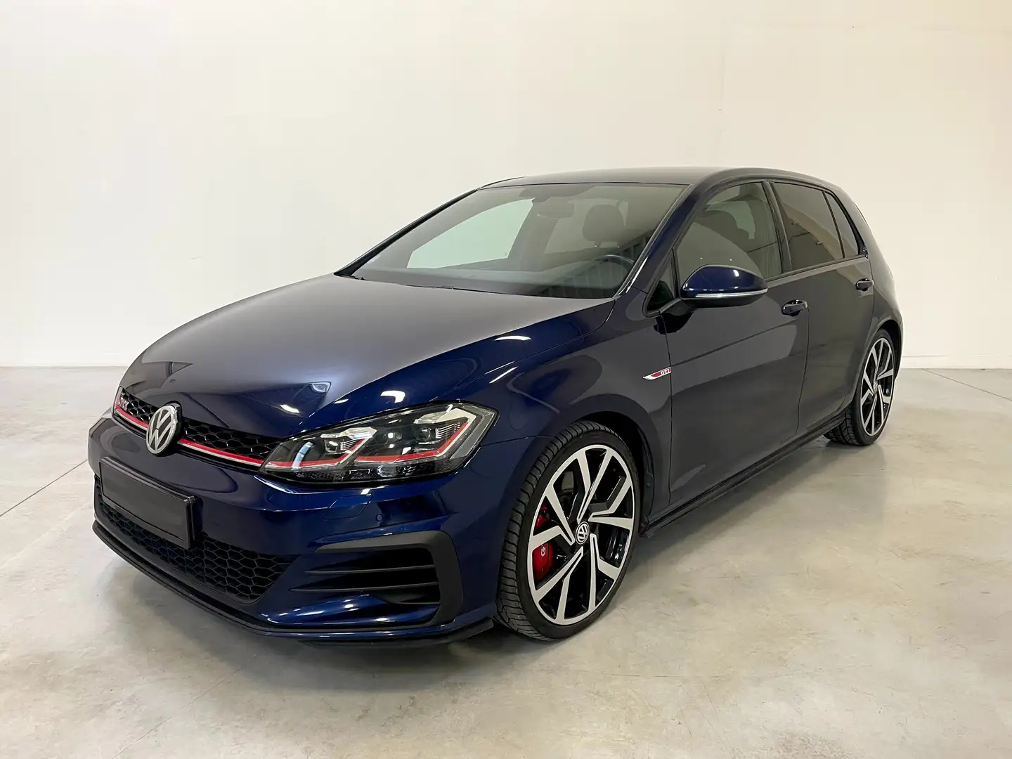 Volkswagen Golf GTI Volkswagen Golf GTI 2.0 TSI Performance Bleu - 1