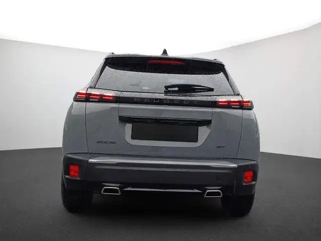 Peugeot 2008 view 3