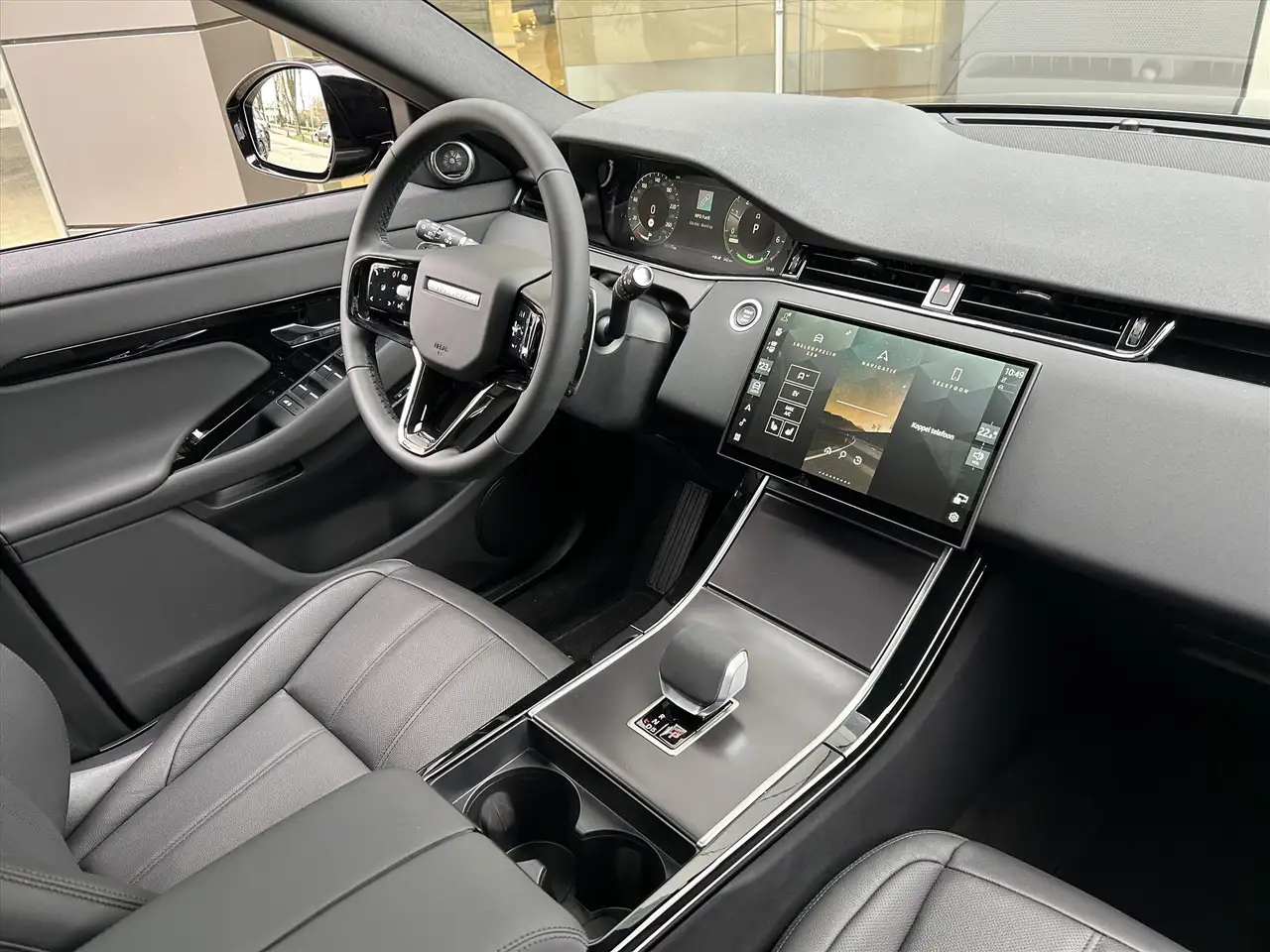 Land Rover Range Rover Evoque 2026