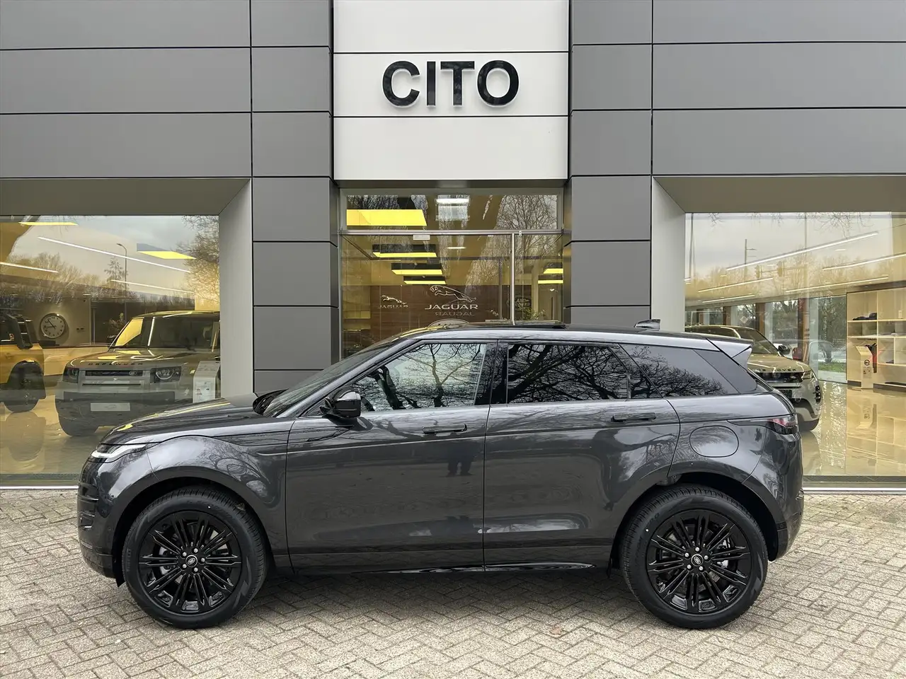 Land Rover Range Rover Evoque 2026