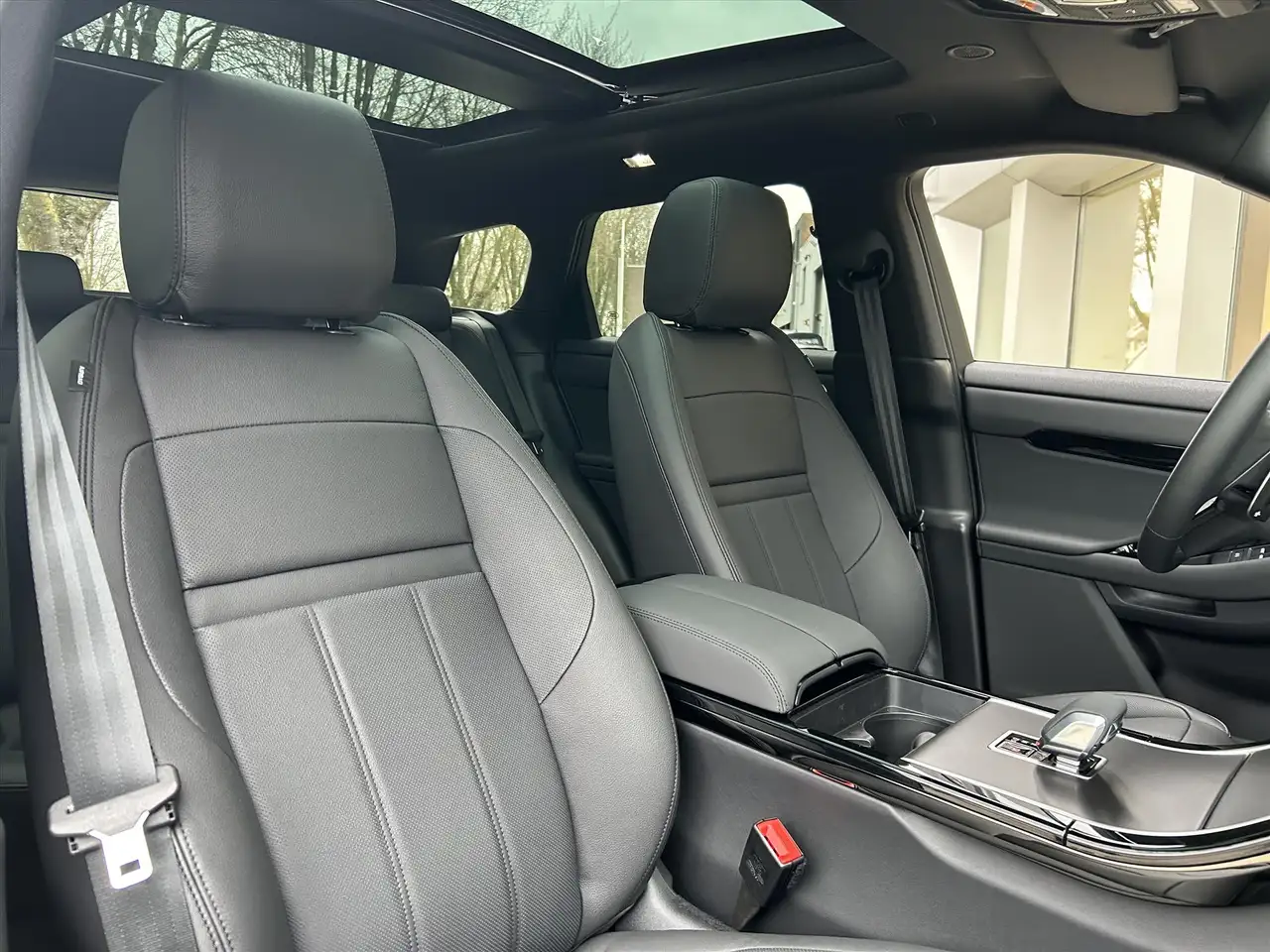 Land Rover Range Rover Evoque 2026
