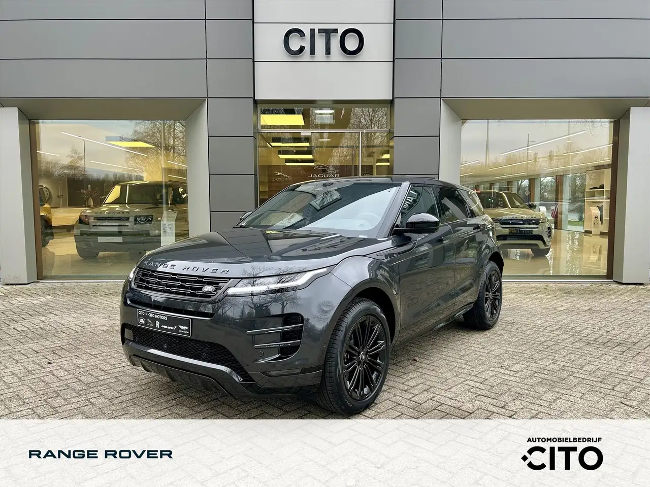 Land Rover Range Rover Evoque 2026