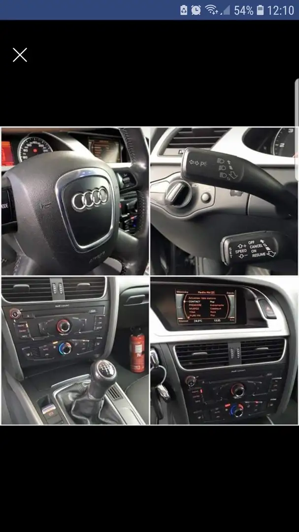 Audi A4 2.0 TDi - 2