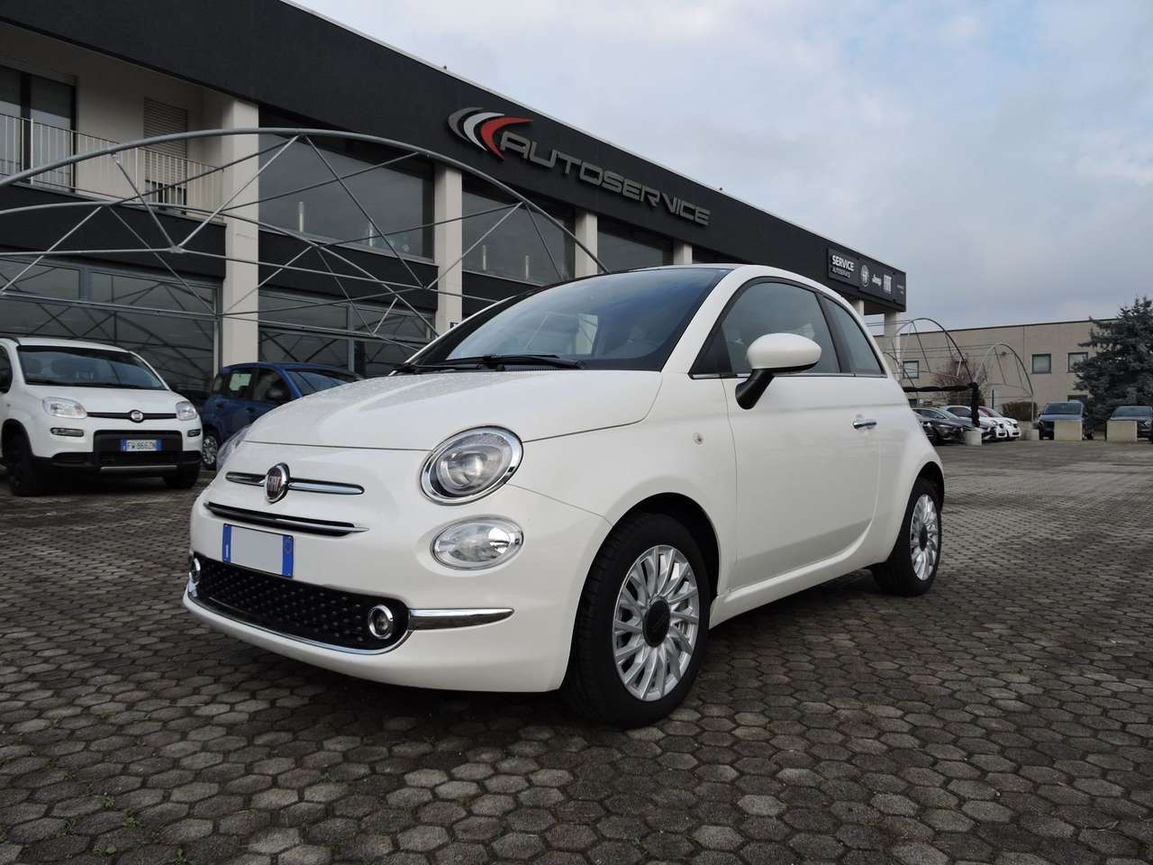 Fiat 500 500 1.0 Hybrid Dolcevita