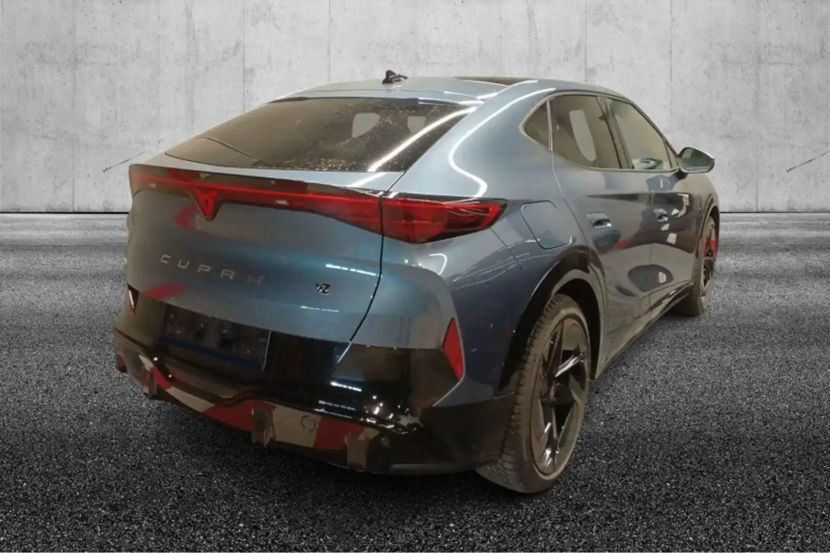 CUPRA Tavascan 77kWh 340 CV AWD VZ Adrenaline Blu/Azzurro - 2