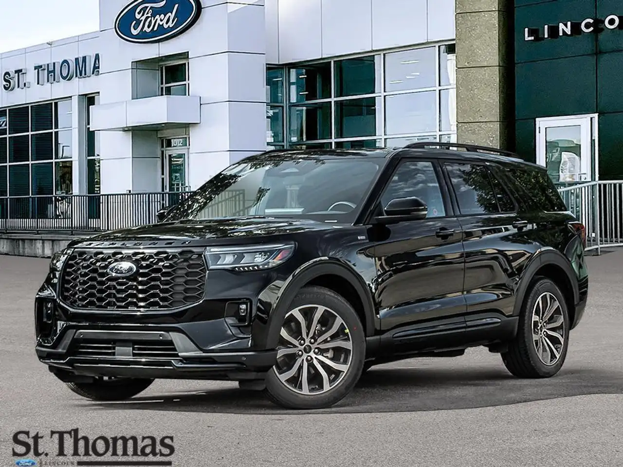Ford Explorer снимка Ford Explorer