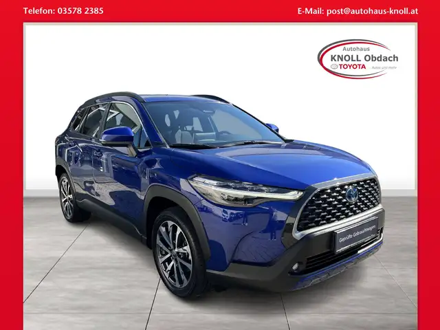 Toyota Corolla Cross 2,0 Hybrid AWD Active Drive