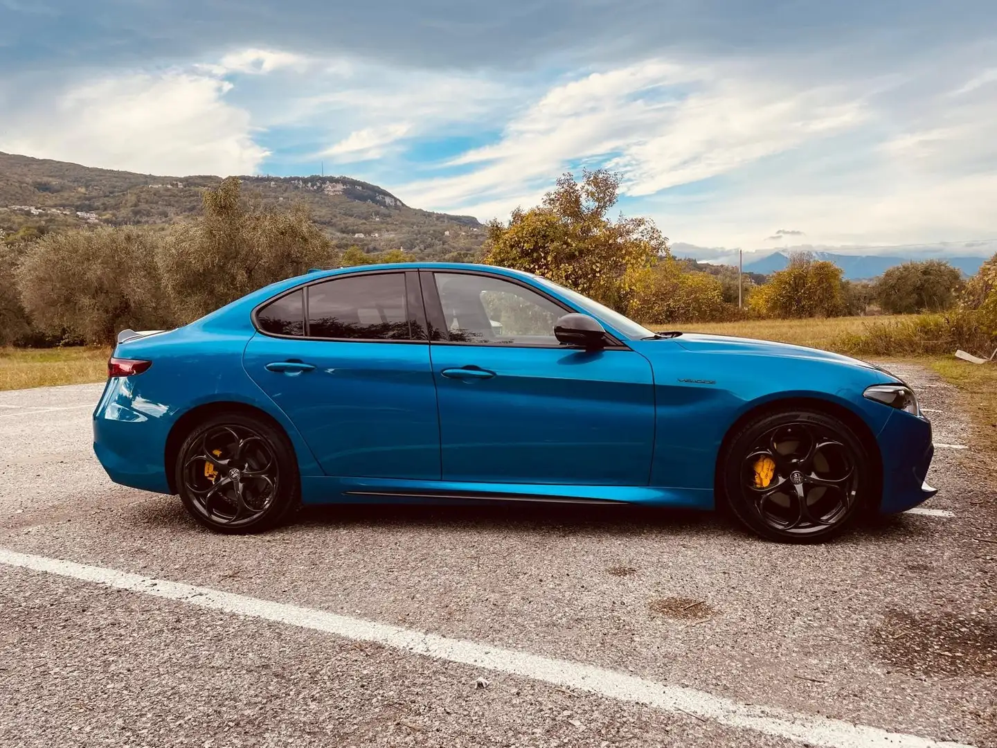 Alfa Romeo Giulia 2.2 t Veloce TI Q4 210cv awd auto - 1