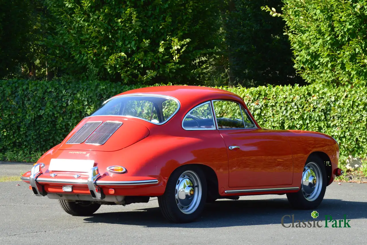 Porsche 356 B T6 Coupé, foto 5