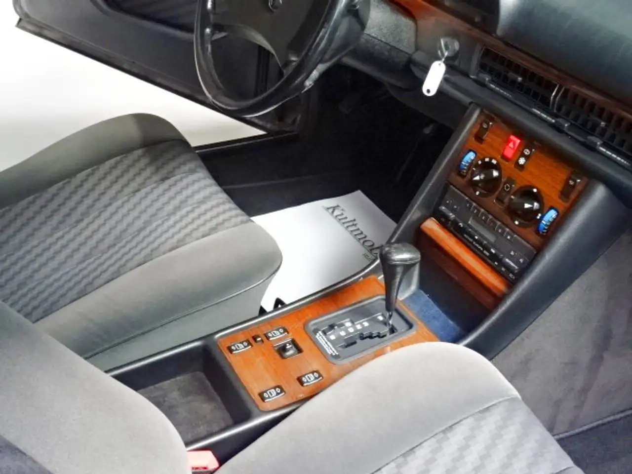 Mercedes-Benz S 300 S-Klasse SE, foto 12